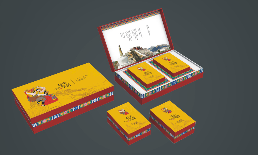 察隅县白酒包装设计：精准锚定价格带的差异化策略