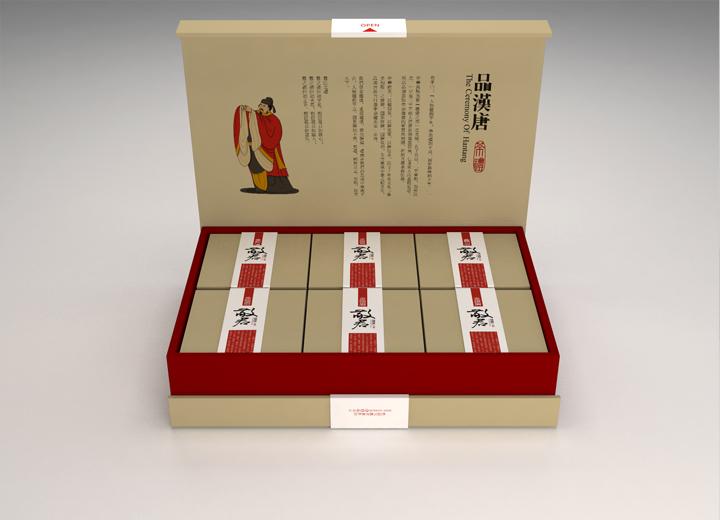 察隅县白酒包装设计：以文化底蕴，酿就城市酒业的视觉醇香
